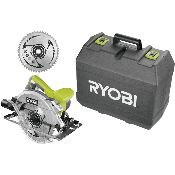 Циркулярная пила Ryobi RCS1600-K2B (5133002927)
