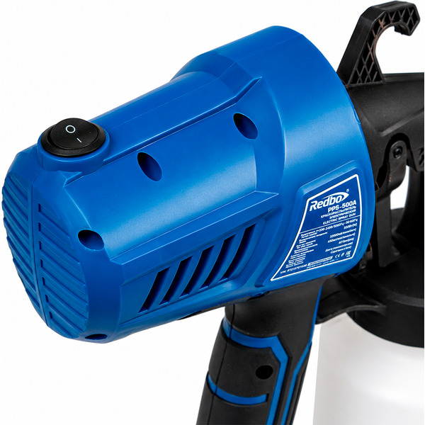 Краскораспылитель Redbo PPS-500A