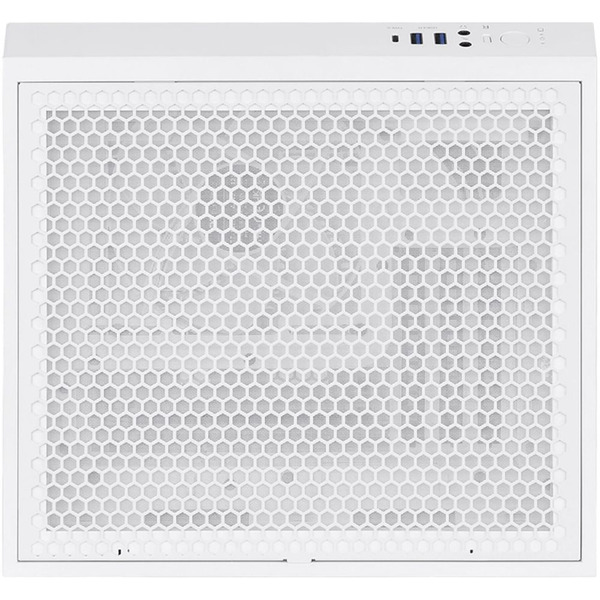 Корпус Thermaltake The Tower 200 (белый)