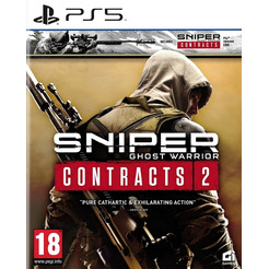 Игра Sniper Ghost Warrior Contracts 1+2 для PlayStation 5 (EU pack, RU subtitles)