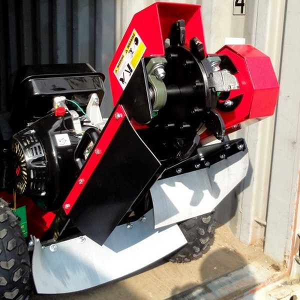 Измельчитель пней ZigZag GG 15