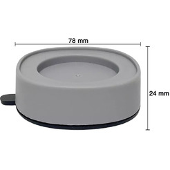 Антивибрационная подставка ZCgel 4 шт