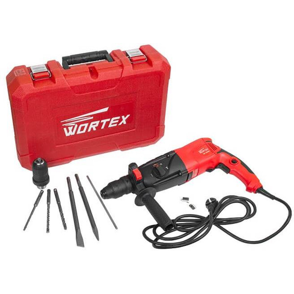 Перфоратор WORTEX RH 2829 F (RH2829F1102)