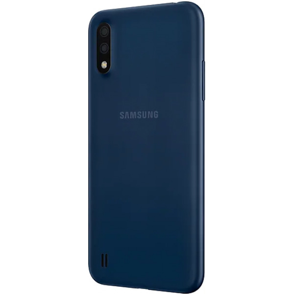 Смартфон Samsung Galaxy A01 SM-A015F/DS (синий)