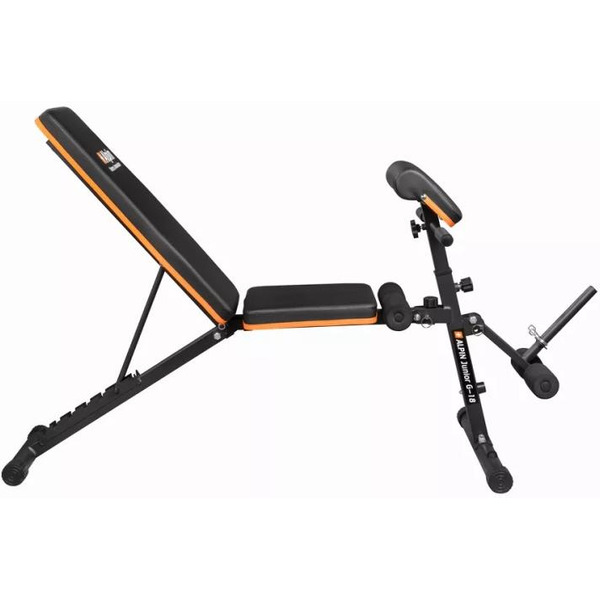 Силовая скамья Alpin Junior G-18