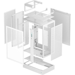 Корпус DeepCool CH170 Plus R-CH170-WHNGM0-G