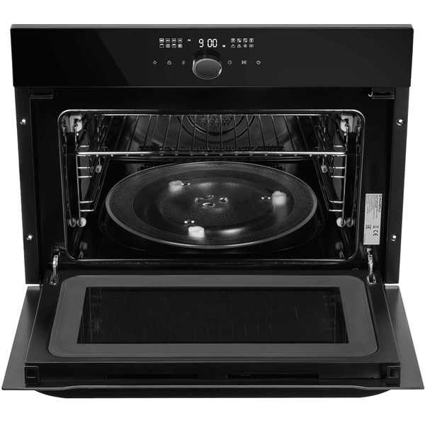 Духовой шкаф MAUNFELD XCMO4418GB Glossy