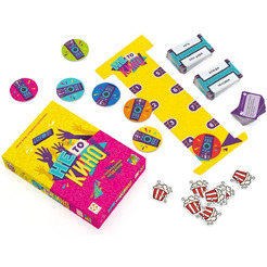 Настольная игра Стиль Жизни Не то кино LS31