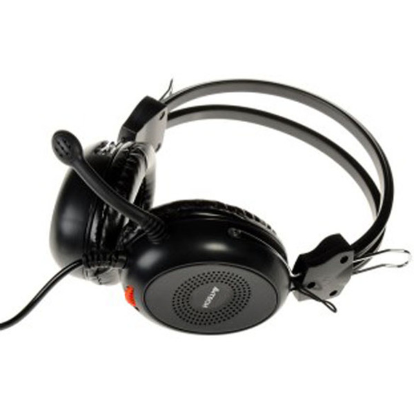 Гарнитура с микрофоном A4TECH HS-30