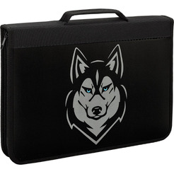 Папка на молнии BRAUBERG Husky 271450