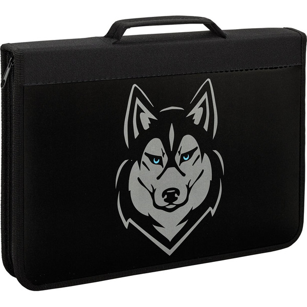 Папка на молнии BRAUBERG Husky 271450