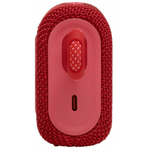 Беспроводная колонка JBL Go 3 (красный)