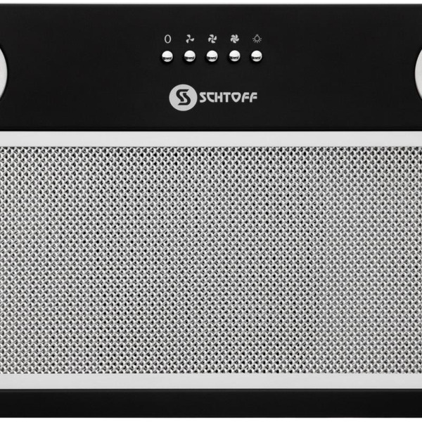 Кухонная вытяжка Schtoff Quattroporte 60 (черный)