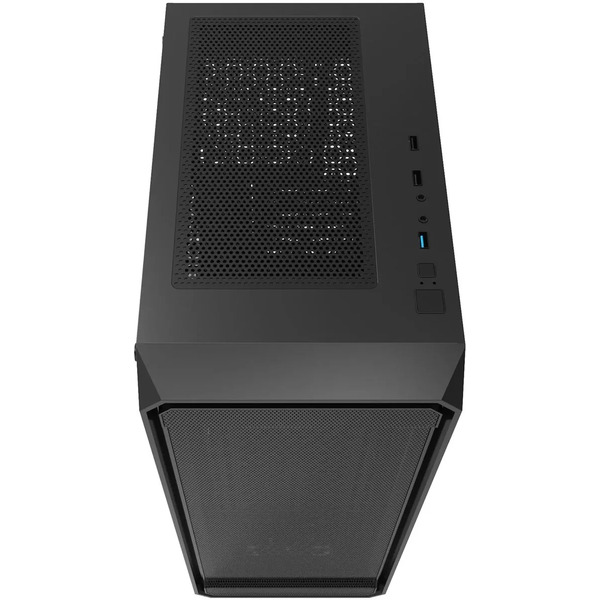 Корпус Bloody BD-CC114F (черный)