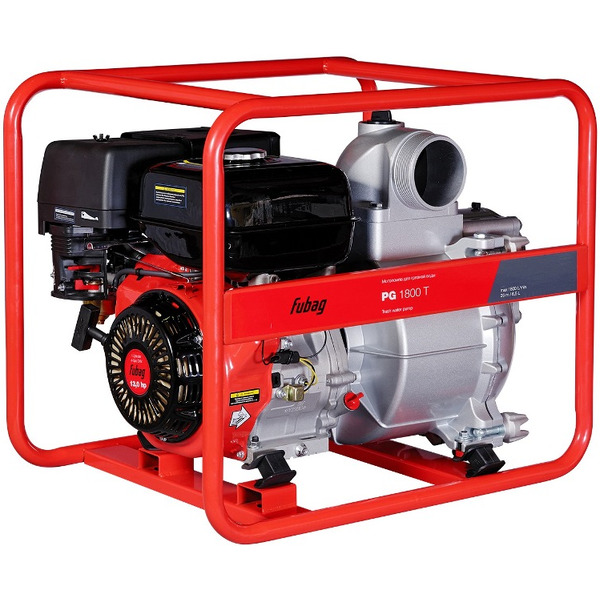 Мотопомпа Fubag PG 1800T (838248)