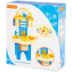 Игровой комплекс Полесье "Кухня Мария" №1 (детская кухня)