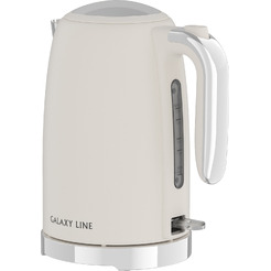 Электрический чайник Galaxy Line GL0367 (белый)