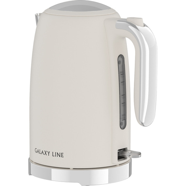 Электрический чайник Galaxy Line GL0367 (белый)