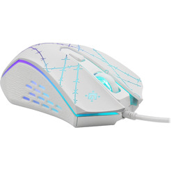 Игровая мышь Defender Forced GM-020L (белый)