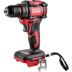 Дрель-шуруповерт Wortex BD 2025 DLi Solo 1329834 (без АКБ и ЗУ)
