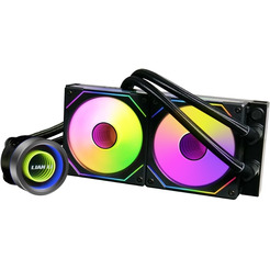 Система жидкостного охлаждения для процессора Lian Li Galahad II Trinity 240 SL-Infinity G89.GA2T24INB.00