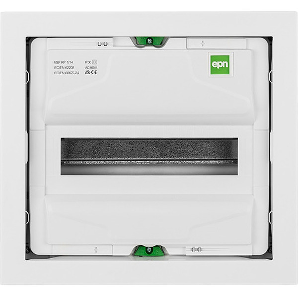 Щит встраиваемый Elektro-Plast MSF 1x12M 2001-00