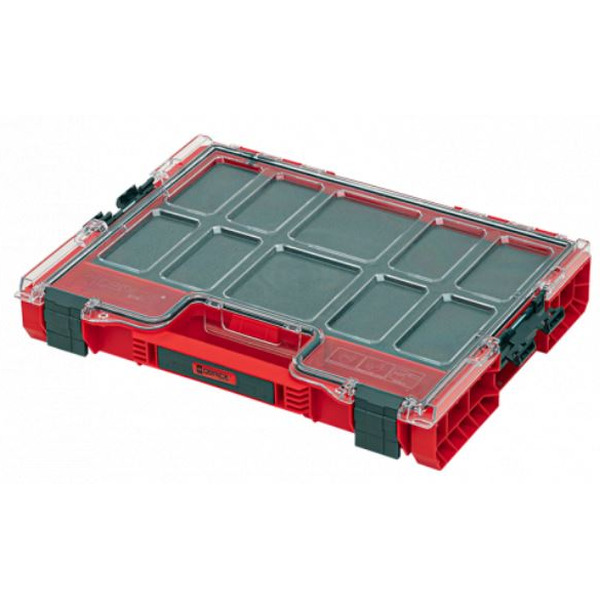 Ящик для инструментов Qbrick System PRO Organizer 200 MFI RED Ultra HD