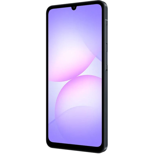 Смартфон Samsung Galaxy A07 SM-A075 4GB/128GB (черный)