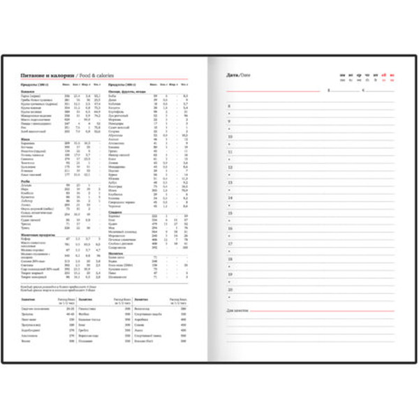 Ежедневник BRAUBERG Braided 116598