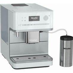 Кофемашина MIELE CM 6350 белый лотос LOWE