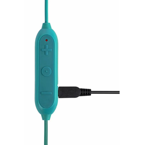 Наушники JVC HA-FX9BT (бирюзовый)