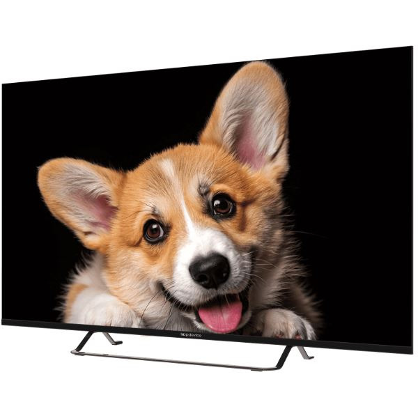 Телевизор Topdevice 43" SMART TV YаOS 03 TDTV43CS03U_BK (черный)