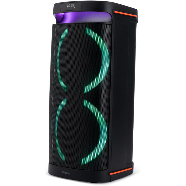 Минисистема Digma D-MC1750