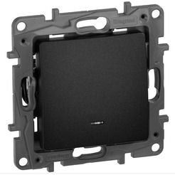 Переключатель Legrand Etika 672615