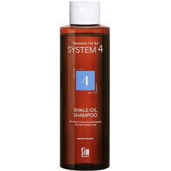 Шампунь для волос System 4 Shale Oil Shampoo Для жирных волос против перхоти (250мл)