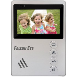 Видеодомофон Falcon Eye Vista (белый)