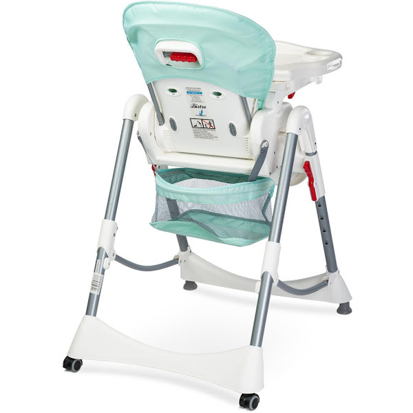 Стульчик для кормления CARETERO Bistro (мятный)