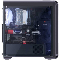 Корпус Zalman i3 Edge