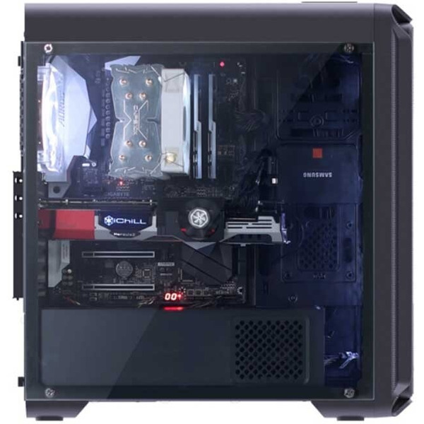Корпус Zalman i3 Edge