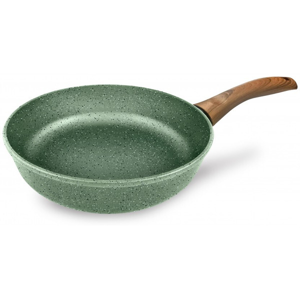 Сковорода НМП Eco Way EW128