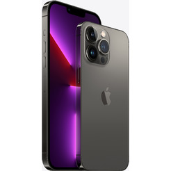 Смартфон Apple iPhone 13 Pro 256Gb восстановленный ELNU Грейд A ELN2638A0480 (графитовый)