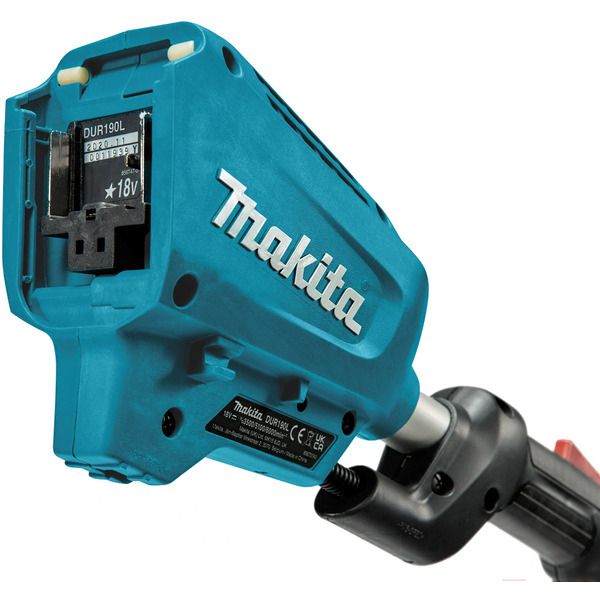 Триммер Makita DUR190LZX3 (без АКБ и ЗУ)
