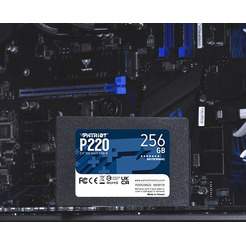 SSD Patriot P220 256GB P220S256G25
