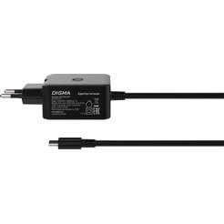 Сетевое зарядное Digma DM-U45-GAN