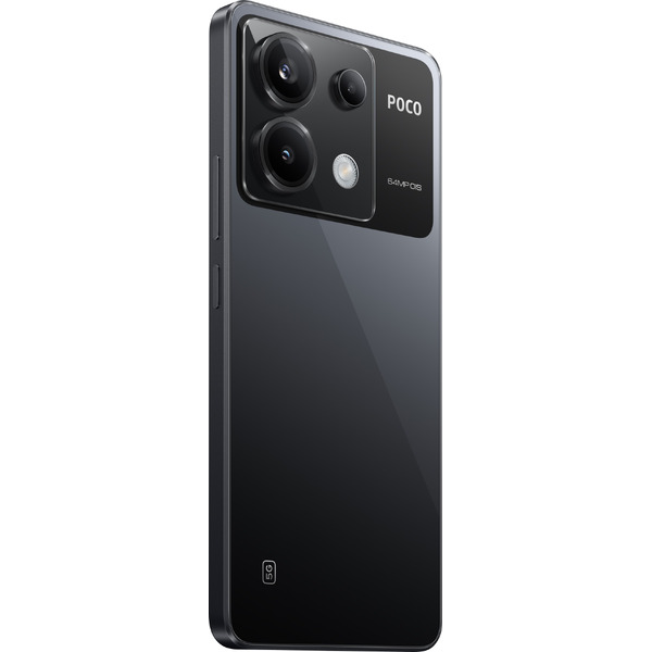 Смартфон POCO X6 5G 8GB/256GB Black EU