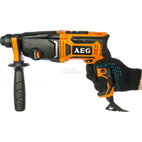 Перфоратор AEG Powertools KH 24IE (4935451555)