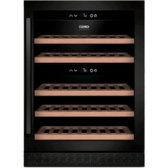 Холодильник винный CASO WineChef Pro 40 black