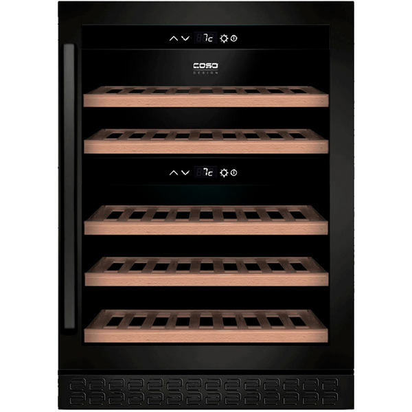 Холодильник винный CASO WineChef Pro 40 black