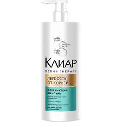 Шампунь Клиар DERMA THERAPY Лёгкость от корней, 1000 мл