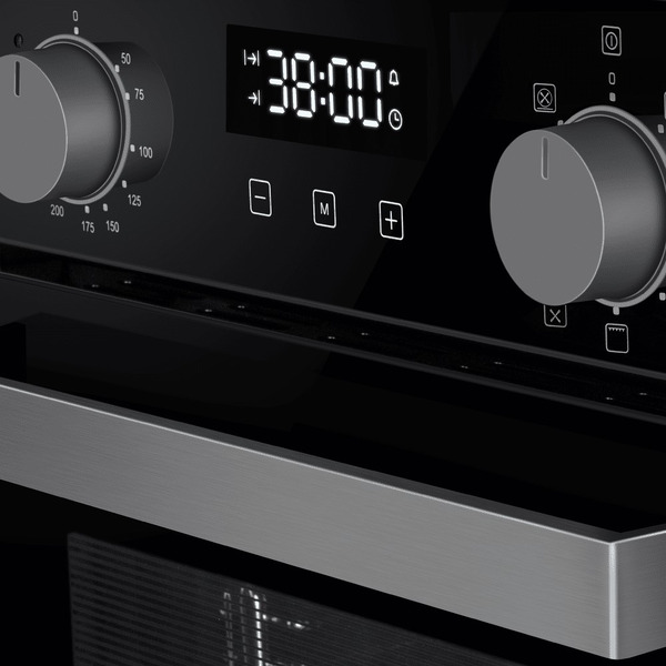 Шкаф духовой электрический MAUNFELD EOEM519PB